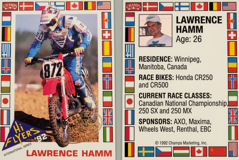 Lawrence Hamm