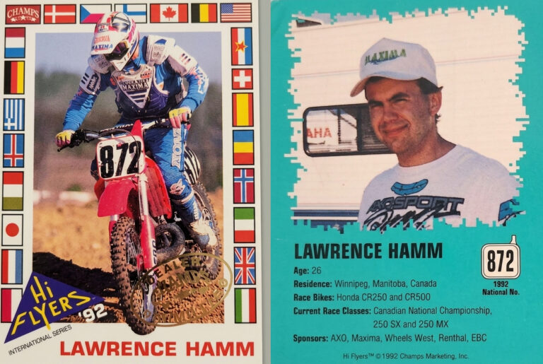 Lawrence Hamm
